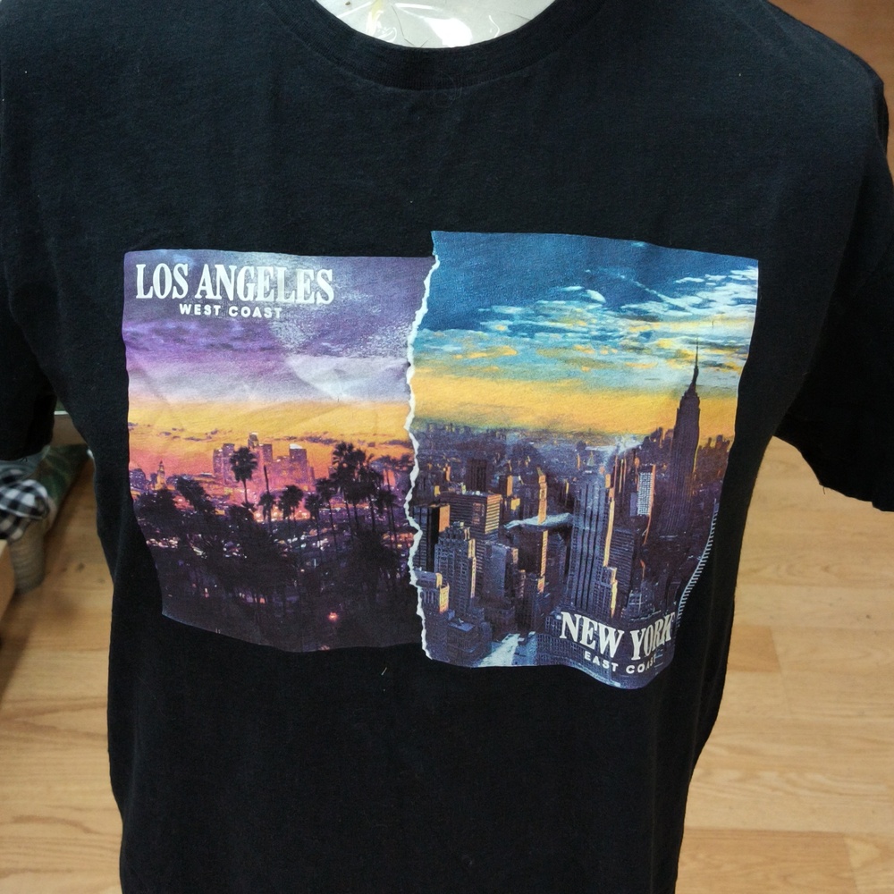 Aeropostale men's shirt size large
